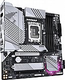 לוח אם Gigabyte B760M A E WF6E GEN5 Micro-ATX לוח אם Gigabyte B760M A E WF6E GEN5 Micro-ATX