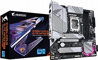 ��� �� Gigabyte B760M A E WF6E GEN5 Micro-ATX
