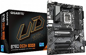 ��� �� Gigabyte B760 DS3H GEN5 ATX