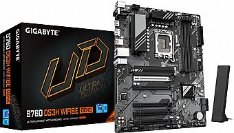 ��� �� Gigabyte B760 DS3H WF6E GEN5 ATX