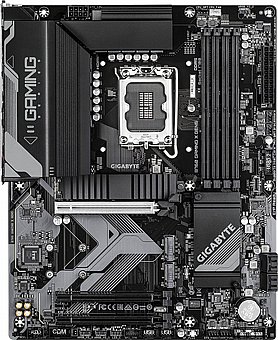 ��� �� Gigabyte B760 GAMING X GEN5 ATX
