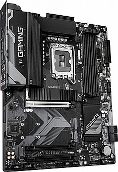 ��� �� Gigabyte B760 GAMING X GEN5 ATX