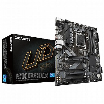 ��� �� Gigabyte B760 DS3H ATX LGA 1700 DDR4