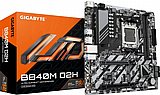 לוח אם Gigabyte B840M D2H 1.2 Micro-ATX AM5 לוח אם Gigabyte B840M D2H 1.2 Micro-ATX AM5