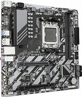 ��� �� Gigabyte B840M D2H 1.2 Micro-ATX AM5