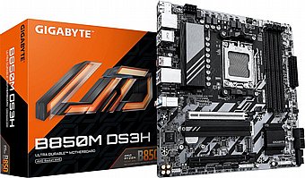 ��� �� Gigabyte B850M DS3H Micro-ATX