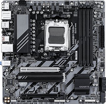 ��� �� Gigabyte B850M DS3H Micro-ATX