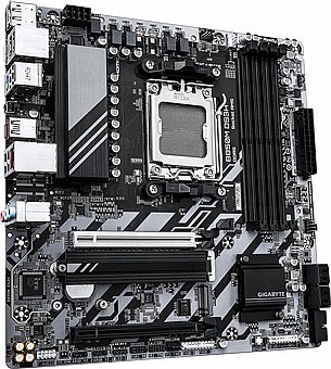 ��� �� Gigabyte B850M DS3H Micro-ATX