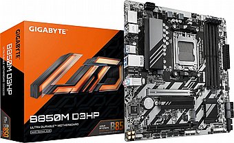 ��� �� Gigabyte B850M D3HP Micro-ATX