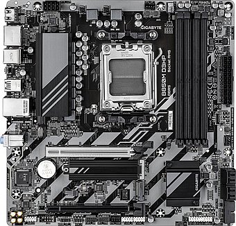 ��� �� Gigabyte B850M D3HP Micro-ATX