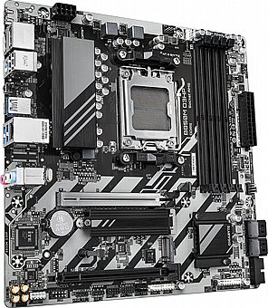 ��� �� Gigabyte B850M D3HP Micro-ATX