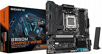 ��� �� Gigabyte B850M GAMING X WF6E Micro-ATX