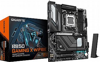 ��� �� Gigabyte B850 GAMING X WIFI6E ATX