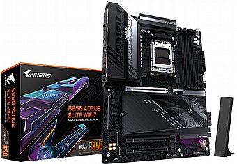 ��� �� Gigabyte B850 A ELITE WF7 ATX