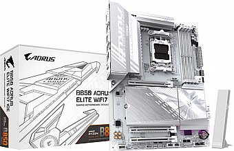 ��� �� Gigabyte B850 A ELITE WF7 ICE ATX