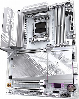 ��� �� Gigabyte B850 A ELITE WF7 ICE ATX
