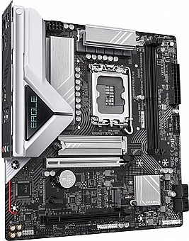 ��� �� Gigabyte B860M EAGLE V2 Micro-ATX