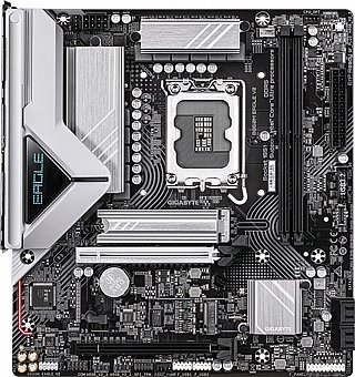 ��� �� Gigabyte B860M EAGLE V2 Micro-ATX