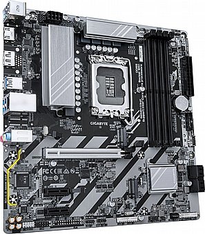 ��� �� Gigabyte B860M D3HP Micro-ATX