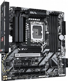 ��� �� Gigabyte B860M DS3H 2.2 Micro-ATX LGA 1851