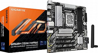 ��� �� Gigabyte B860M DS3H WIFI6E Micro-ATX