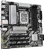 לוח אם Gigabyte B860M DS3H WIFI6E Micro-ATX לוח אם Gigabyte B860M DS3H WIFI6E Micro-ATX