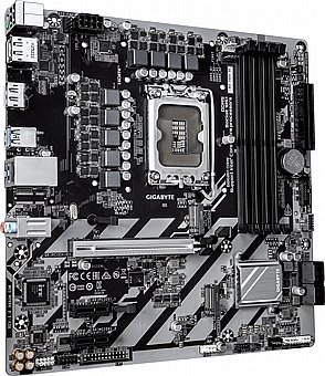 ��� �� Gigabyte B860M D3W Micro-ATX LGA 1851