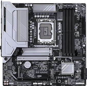 ��� �� Gigabyte B860M GAMING X WIFI6E Micro-ATX