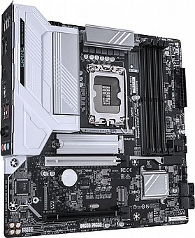 ��� �� Gigabyte B860M GAMING X WIFI6E Micro-ATX