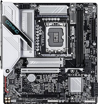 ��� �� Gigabyte B860M GAMING WIFI6 Micro-ATX