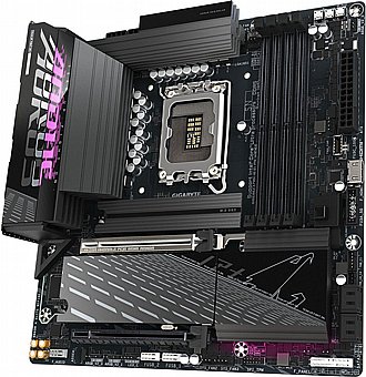 ��� �� Gigabyte B860M A ELITE WIFI6E Micro-ATX