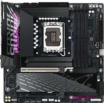 ��� �� Gigabyte B860M A ELITE WIFI6E Micro-ATX