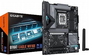 ��� �� Gigabyte B860 EAGLE WIFI6E ATX