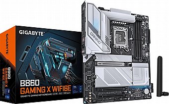 ��� �� Gigabyte B860 GAMING X WIFI6E ATX