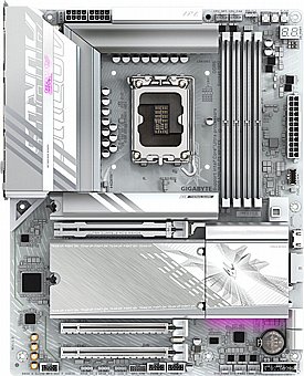 ��� �� Gigabyte B860 A ELITE WF7 ICE ATX