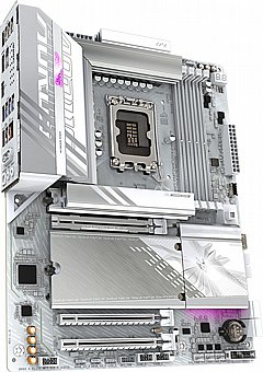 ��� �� Gigabyte B860 A ELITE WF7 ICE ATX