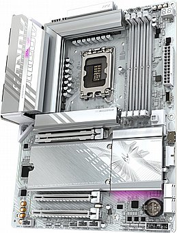��� �� Gigabyte B860 A ELITE WF7 ICE ATX
