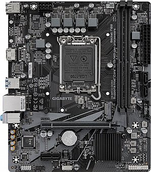 ��� �� Gigabyte H610M K DDR4 2.0 Micro-ATX