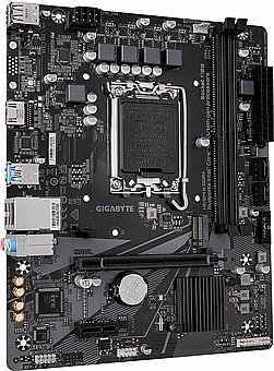 ��� �� Gigabyte H610M K DDR4 2.0 Micro-ATX