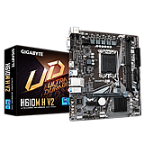 ��� �� Gigabyte H610M H V2 Micro-ATX LGA 1700 DDR5