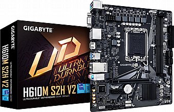 ��� �� Gigabyte H610M S2H V2 D5 Micro-ATX