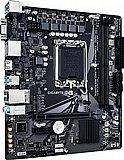 לוח אם Gigabyte H610M S2H V2 D5 Micro-ATX לוח אם Gigabyte H610M S2H V2 D5 Micro-ATX