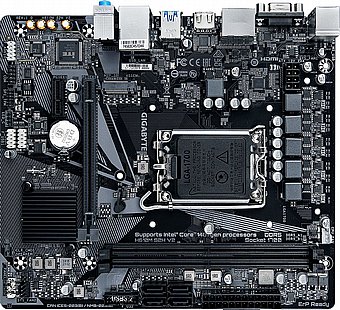 ��� �� Gigabyte H610M S2H V2 D5 Micro-ATX
