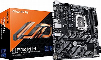 ��� �� Gigabyte H810M H 1.0 Micro-ATX
