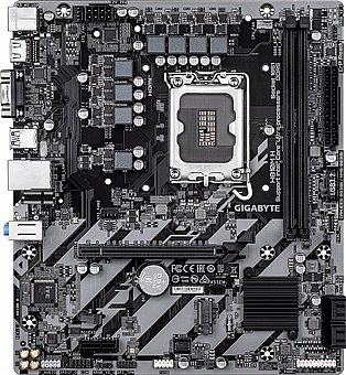 ��� �� Gigabyte H810M H 1.0 Micro-ATX