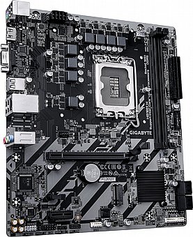 ��� �� Gigabyte H810M H 1.0 Micro-ATX