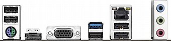 ��� �� Gigabyte H810M H 1.0 Micro-ATX