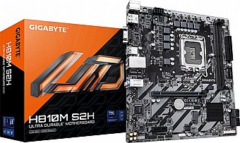 ��� �� Gigabyte H810M S2H 1.0 Micro-ATX
