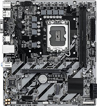 ��� �� Gigabyte H810M S2H 1.0 Micro-ATX