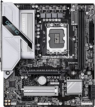 ��� �� Gigabyte H810M GAMING WIFI6 Micro-ATX